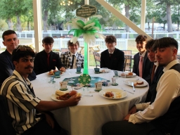 YR11 Prom 2025 - Table Photos